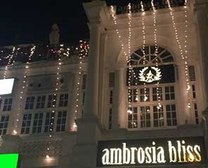 Ambrosia Bliss - GetYourVenue