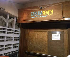 Tabula Beach Cafe - GetYourVenue