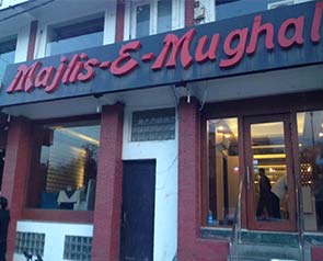 Majlis E Mughal - GetYourVenue