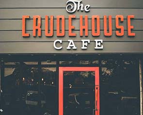 The Crude House Cafe - GetYourVenue