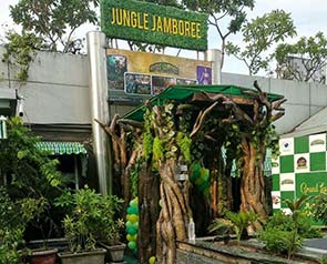 Jungle Jamboree Lajpat Nagar - GetYourVenue