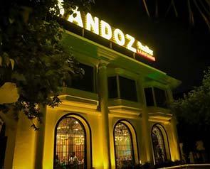 Sandoz, Lajpat Nagar - GetYourVenue