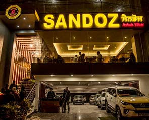 Sandoz, Ashok Vihar - GetYourVenue