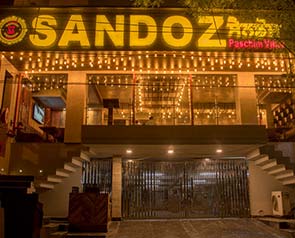 Sandoz, Paschim Vihar - GetYourVenue