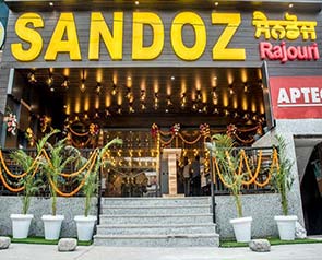 Sandoz, Rajouri Garden - GetYourVenue