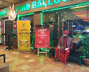 Pind Balluchi Nehru Place - GetYourVenue