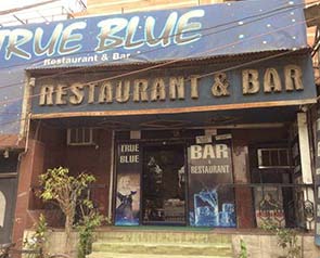 True Blue Resto Lounge Bar - GetYourVenue