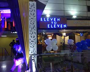 Eleven To Eleven - GetYourVenue