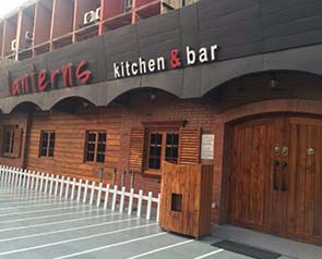 Lanterns Kitchen & Bar - GetYourVenue