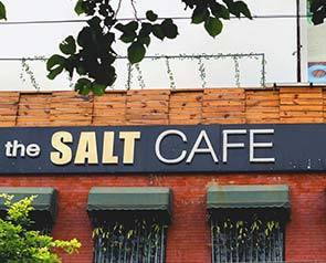 The Salt Cafe Kitchen & Bar - GetYourVenue