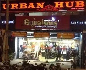 Urban Hub - GetYourVenue