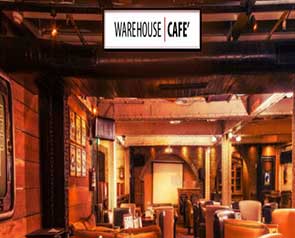Warehouse Cafe - GetYourVenue