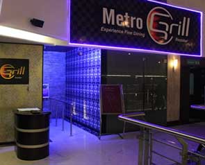 Metro Grill - GetYourVenue