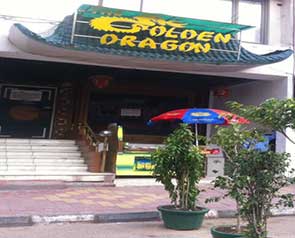 The Golden Dragon Bar And Restaurant - GetYourVenue