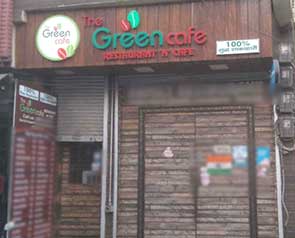 The Green Cafe - GetYourVenue
