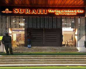 Surahi The Veg Kitchen And Bar - GetYourVenue