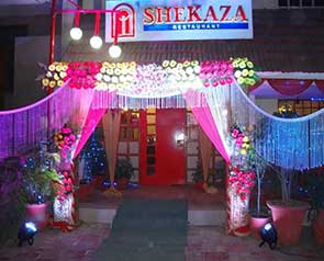 Shekaza Restaurant - GetYourVenue