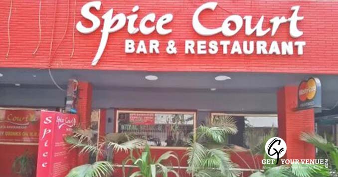 Spice Court Restaurant & Bar - GetYourVenue
