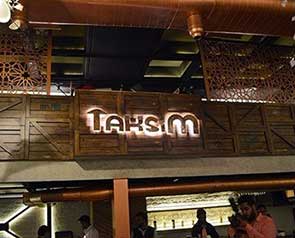 Taksim The Restro Bar - GetYourVenue