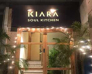 Kiara Soul Kitchen - GetYourVenue