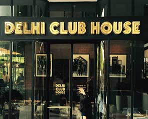 Delhi Club House - GetYourVenue