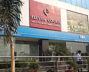 Eleven Course - GetYourVenue