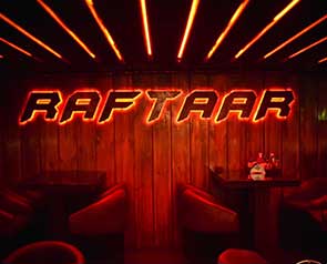 Raftaar High Speed Bar and Lounge - GetYourVenue