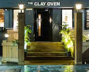 The Clay Oven Restaurant - GetYourVenue
