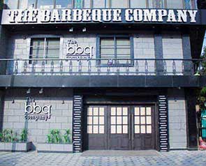 The Barbeque Company - GetYourVenue