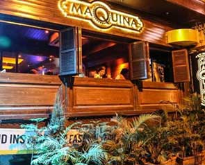 Maquina, The Mexican Dive Bar - GetYourVenue
