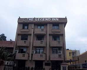 The Legend Inn - GetYourVenue