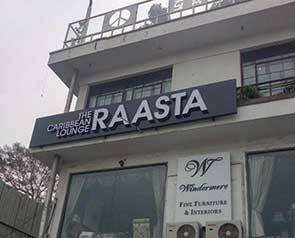 Raasta Delhi - GetYourVenue