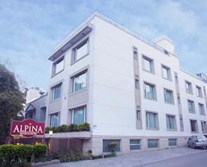 Alpina Hotels & Suites - GetYourVenue