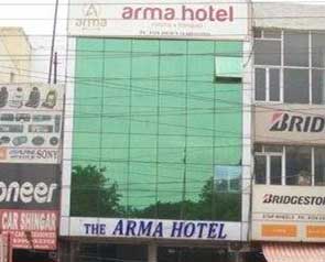 Arma Hotel - GetYourVenue