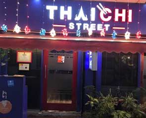 Thaichi Street - GetYourVenue