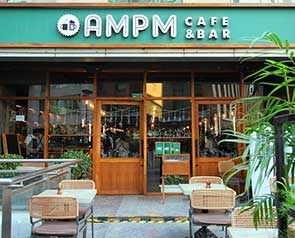 AMPM Cafe & Bar - GetYourVenue