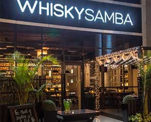 Whisky Samba - GetYourVenue