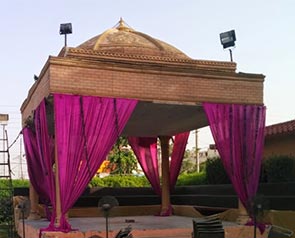 Utsav Garden Gurgaon - GetYourVenue
