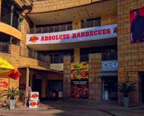 Absolute Barbecues - GetYourVenue