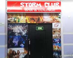 Club Storm Gurgaon - GetYourVenue