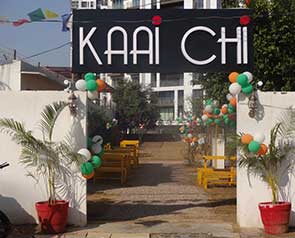 KAAI CHI - GetYourVenue