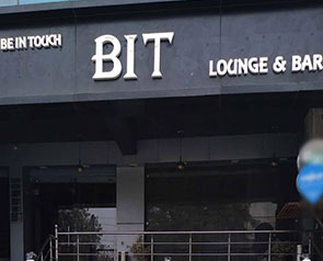 BIT-Be In Touch Lounge & Bar - GetYourVenue