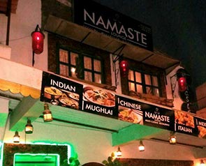 Namaste lounge - GetYourVenue