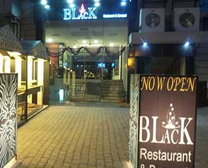 Black Restaurant & Banquet - GetYourVenue