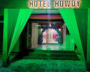 Howdy hotel - GetYourVenue