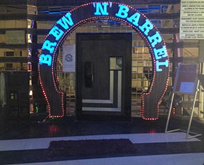 Brew & Barrel Restaurant - GetYourVenue