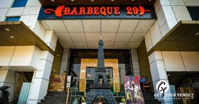 Barbeque 29 sales