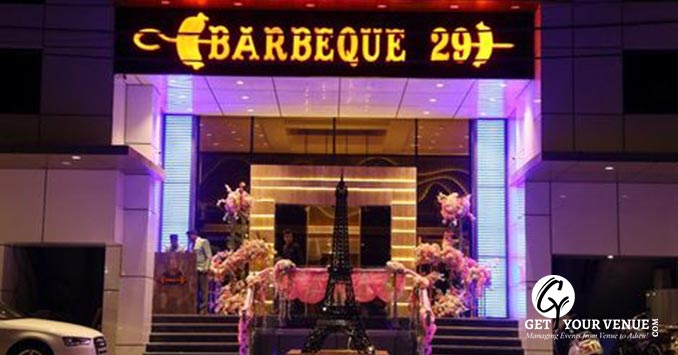 Barbeque 29 in N I T Faridabad Check Prices Photos Reviews by GYV