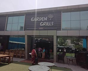 Garden Grills - GetYourVenue