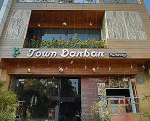 Town Darbar - GetYourVenue